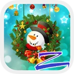 Logo of Colorful Christmas Theme android Application 